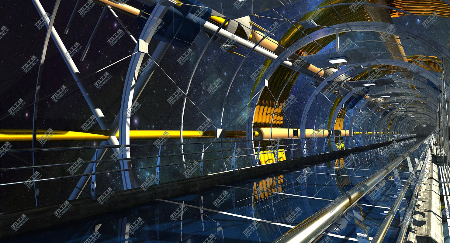 images/goods_img/20210319/SciFi Tunnel/2.jpg